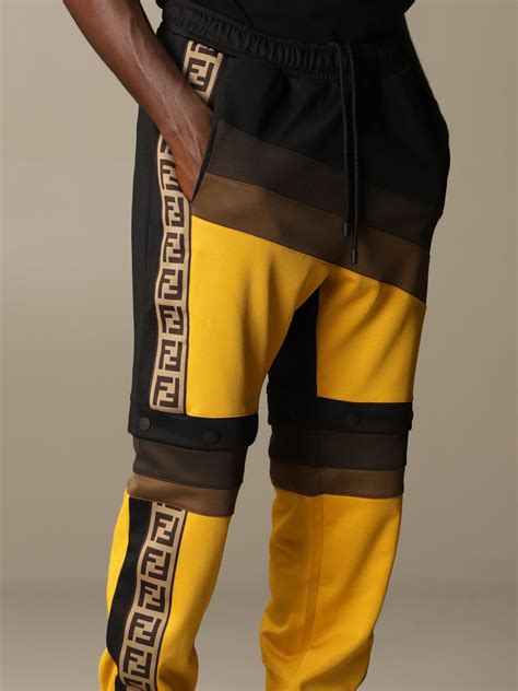 ciondolo noe fendi|fendi pants.